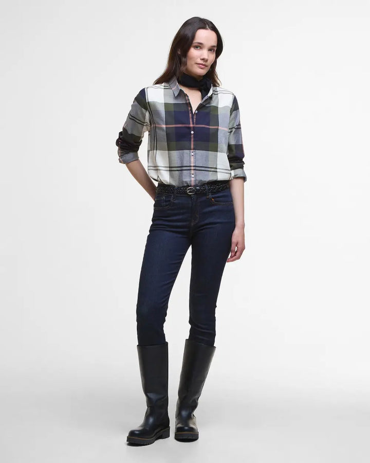 Barbour Moorland Shirt/Košulja LSH1352