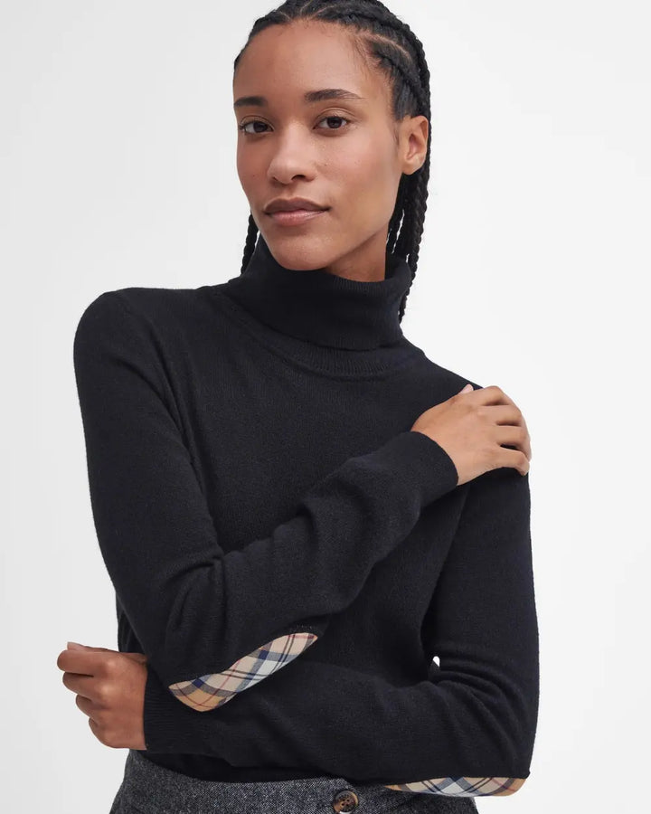 Barbour Pendle Roll-Neck Jumper/Pulover LKN1077
