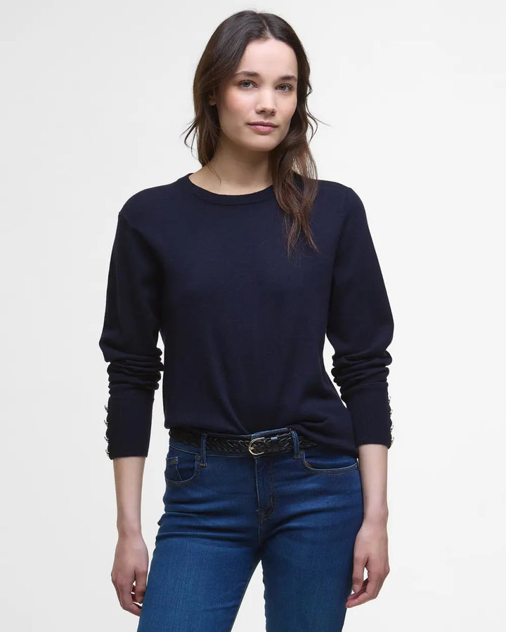 Barbour Carlby Knit/Pulover LKN1686