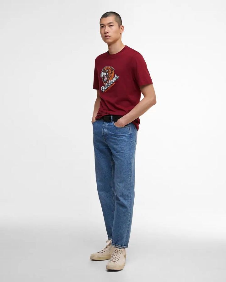 B.Intl Irwin T-Shirt/Majica MTS1477