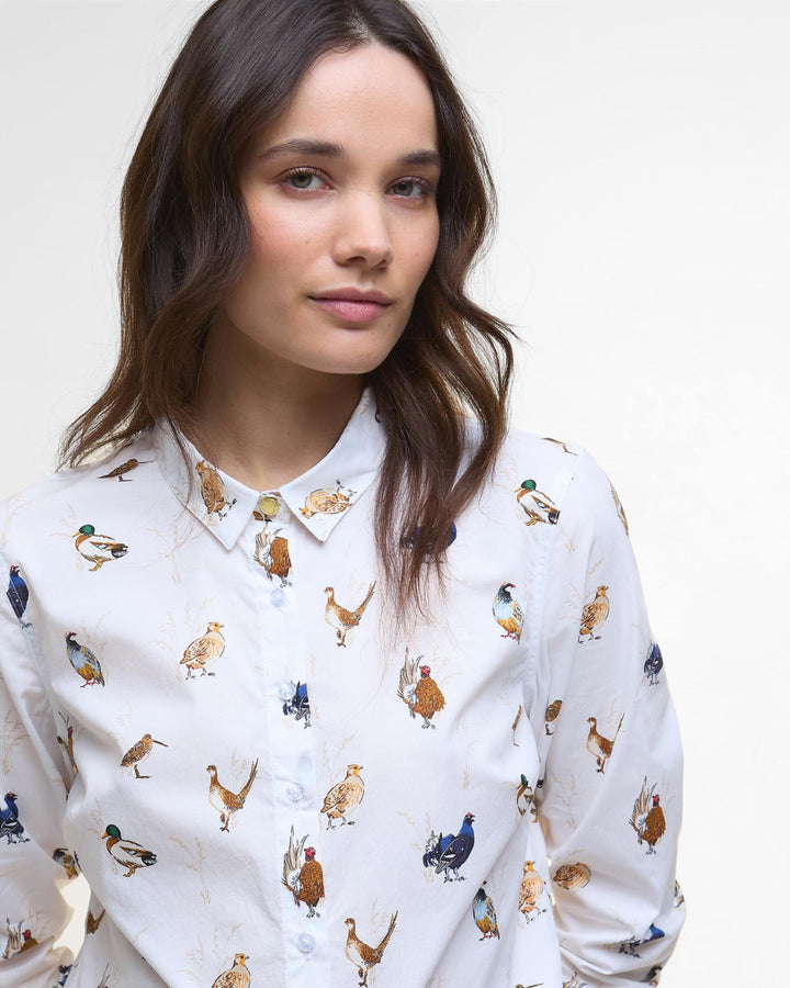 Barbour Brambles Shirt/Košulja LSH1644