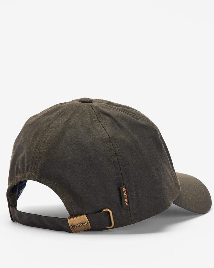 Barbour Wax Cap/Kapa MHA0005