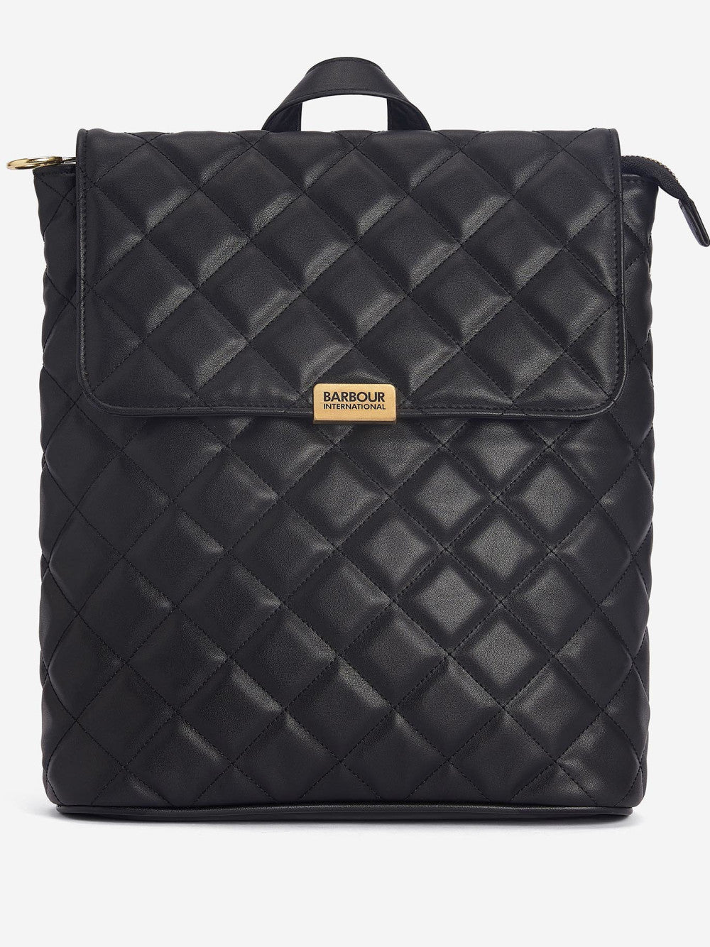 B.Intl Quilted Hoxton Backpack/Ruksak LBA0403