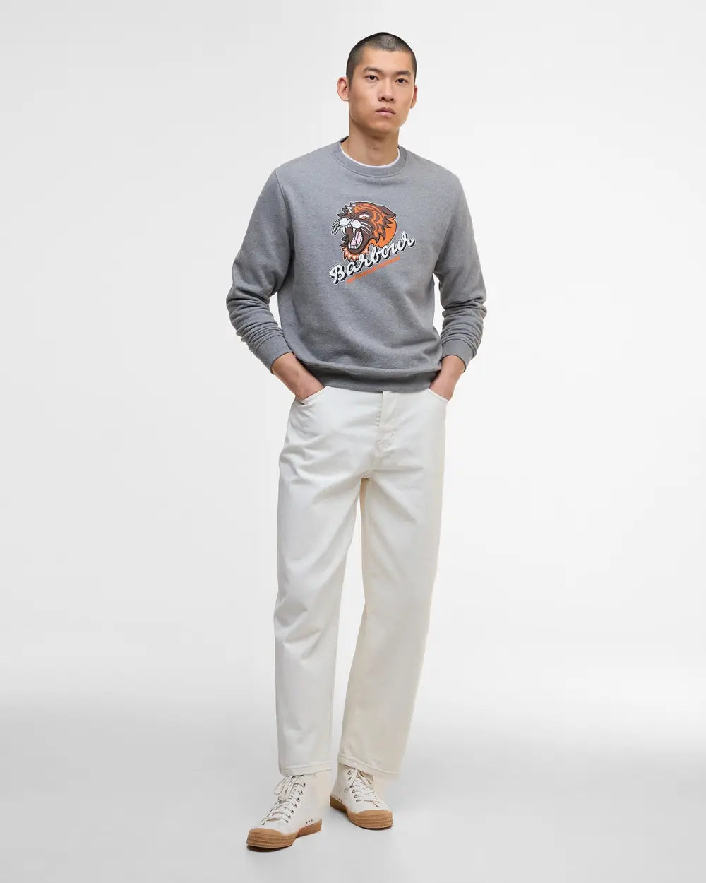 B.Intl Daytona Sweatshirt/Pulover MOL0709