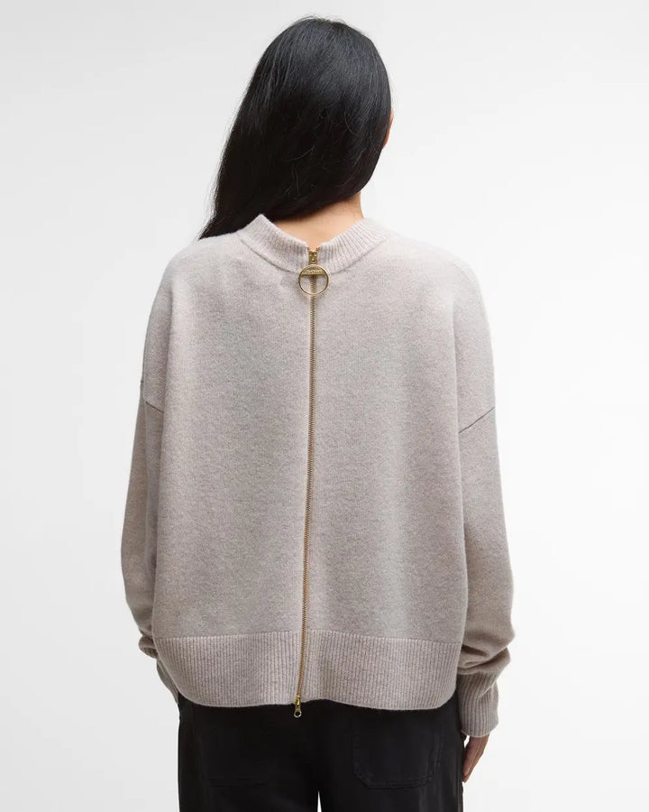 RWS Barbour Leonie Knit/Pulover LKN1706