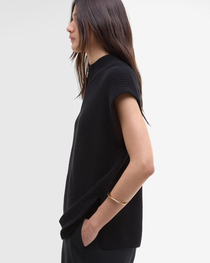 B.Intl Clara Sleeveless Knitted Jumper/Pulover LKN1660