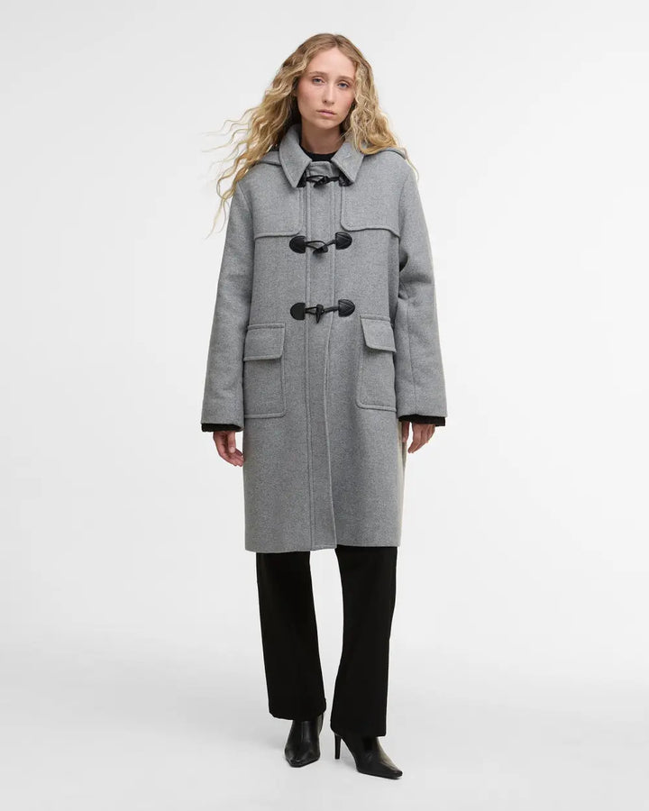Barbour Melody Duffle Coat/Kaput LWO0248