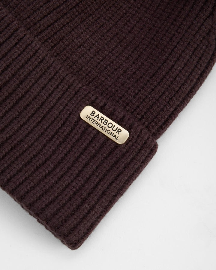 B.Intl Mallory Beanie/Kapa LHA0368