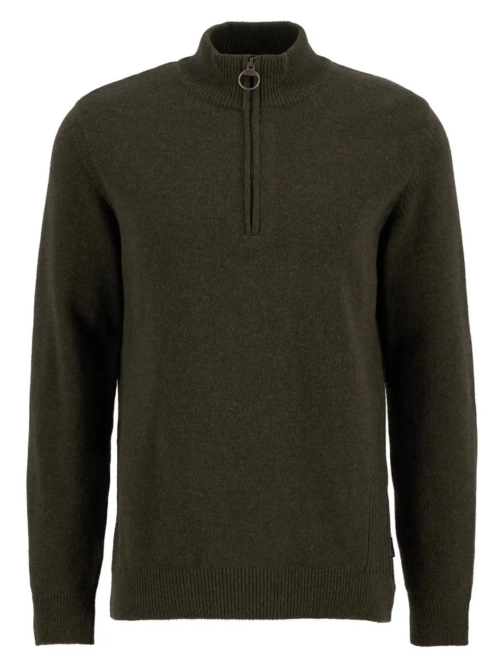Barbour Holden Half Jumper/Pulover MKN0837