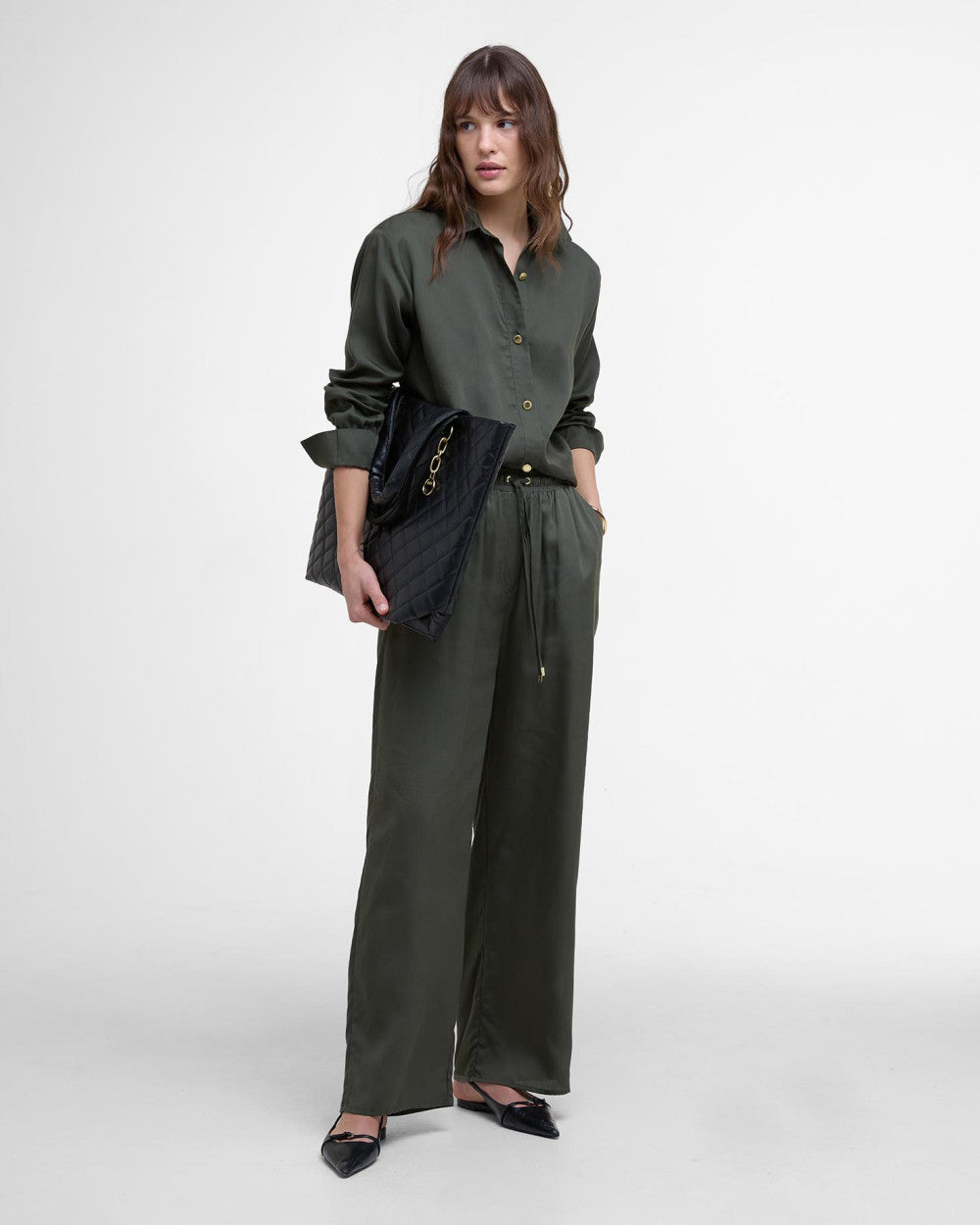 B.Intl Clara Shirt/Košulja LSH1691