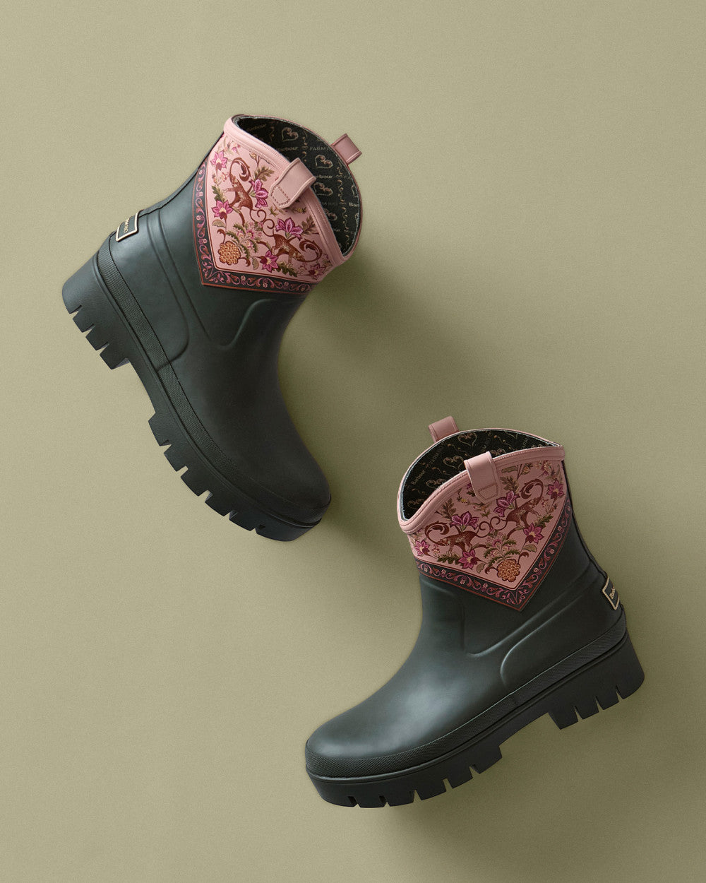 Barbour FR Thais Welly/Gležnjače LRF0123