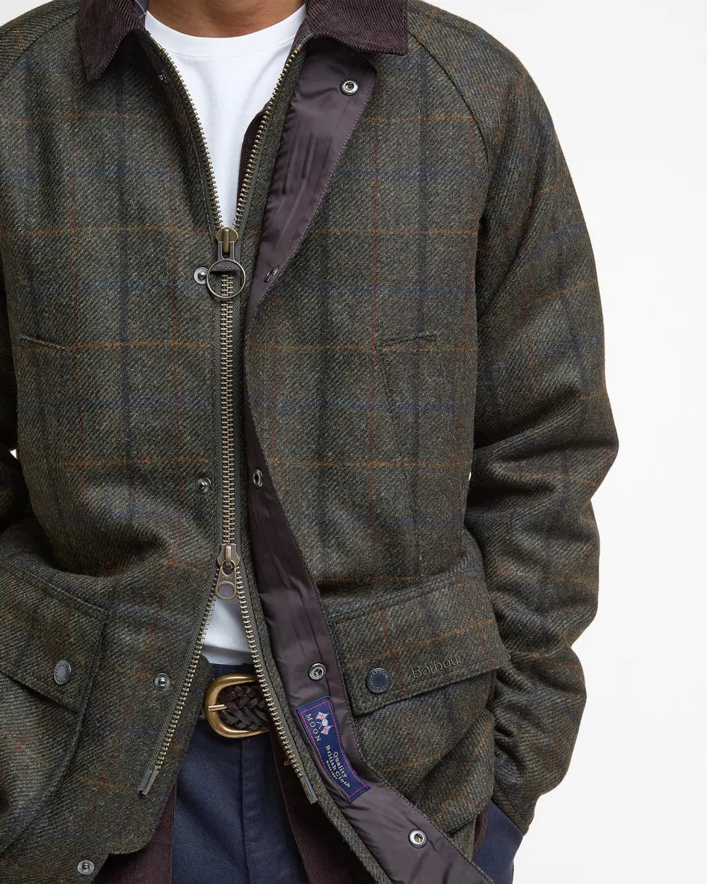 Barbour Bedale Wool Jacket/Jakna MWO0288