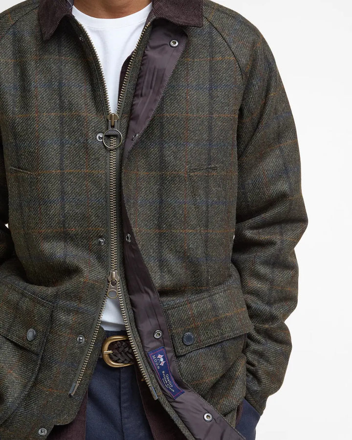 Barbour Bedale Wool Jacket/Jakna MWO0288