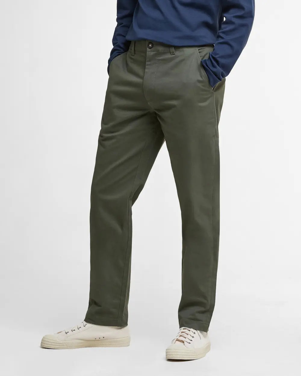 Barbour Sueded Trousers/Hlače MTR0740