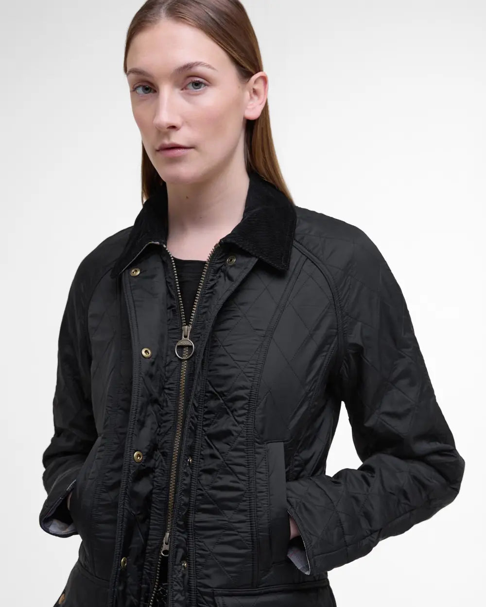 Barbour Beadnell Polarquilt Jacket/Jakna LQU0471