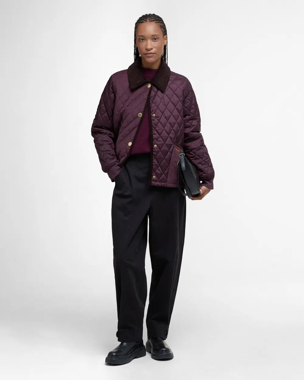 Barbour Marla Quilted Jacket/Jakna LQU1836