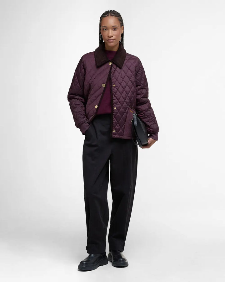 Barbour Marla Quilted Jacket/Jakna LQU1836