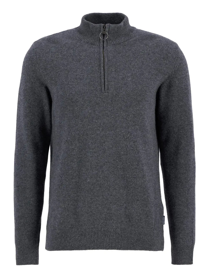 Barbour Holden Half Jumper/Pulover MKN0837