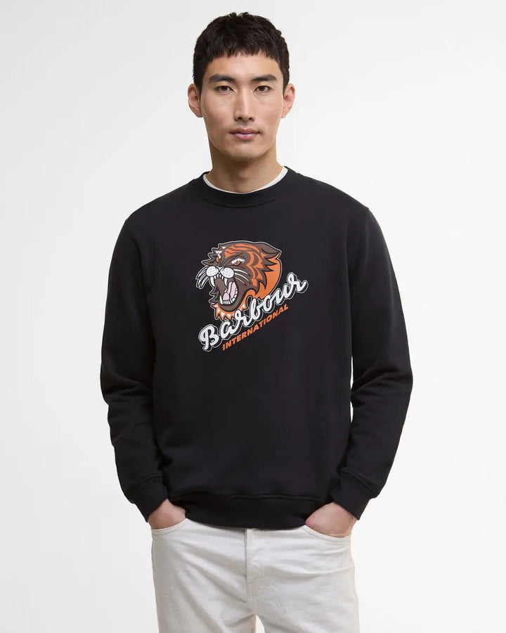 B.Intl Daytona Sweatshirt/Pulover MOL0709