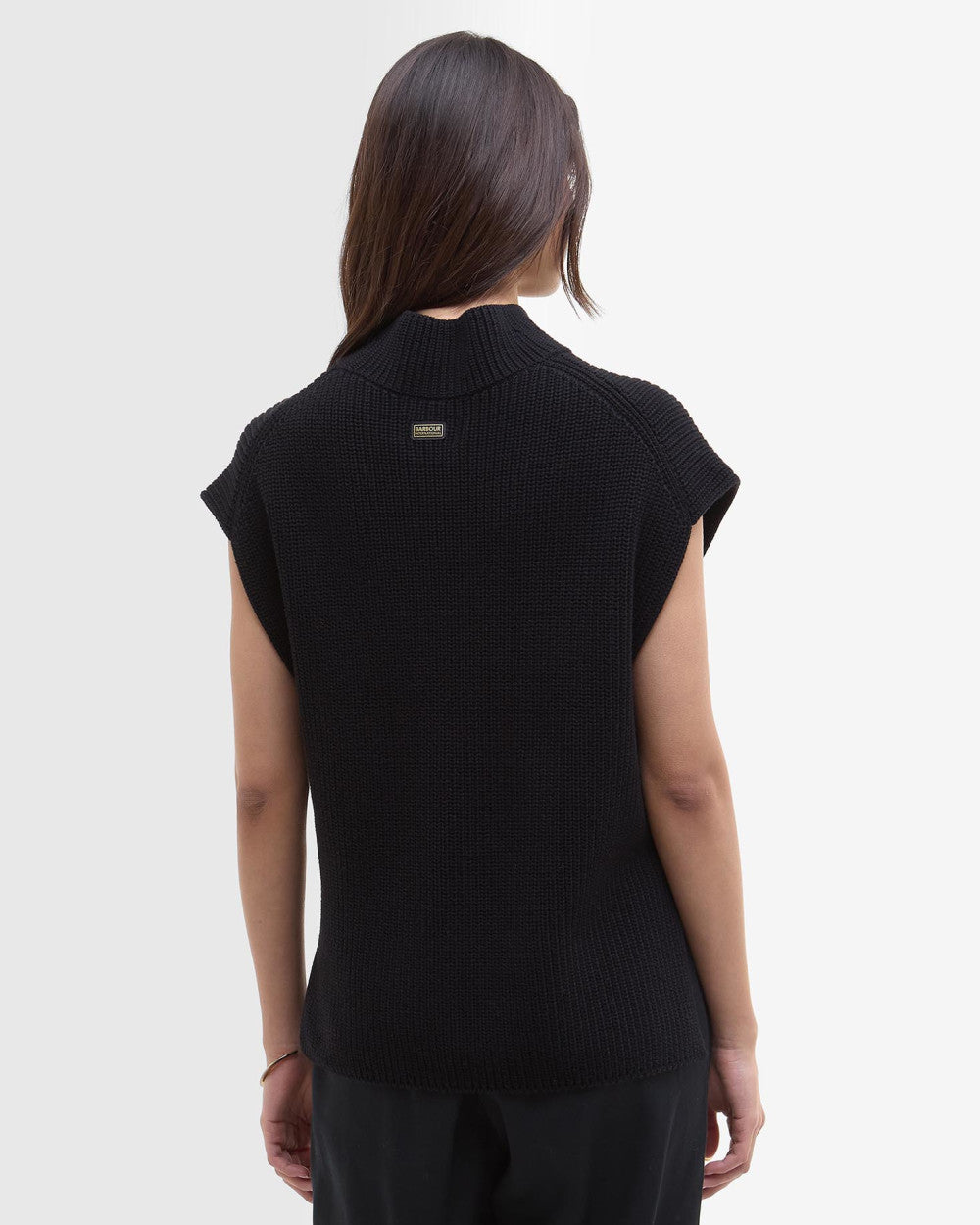 B.Intl Clara Sleeveless Knitted Jumper/Pulover LKN1660