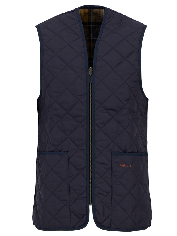 Barbour Quilt Zip Line Liner/Prsluk MLI0001