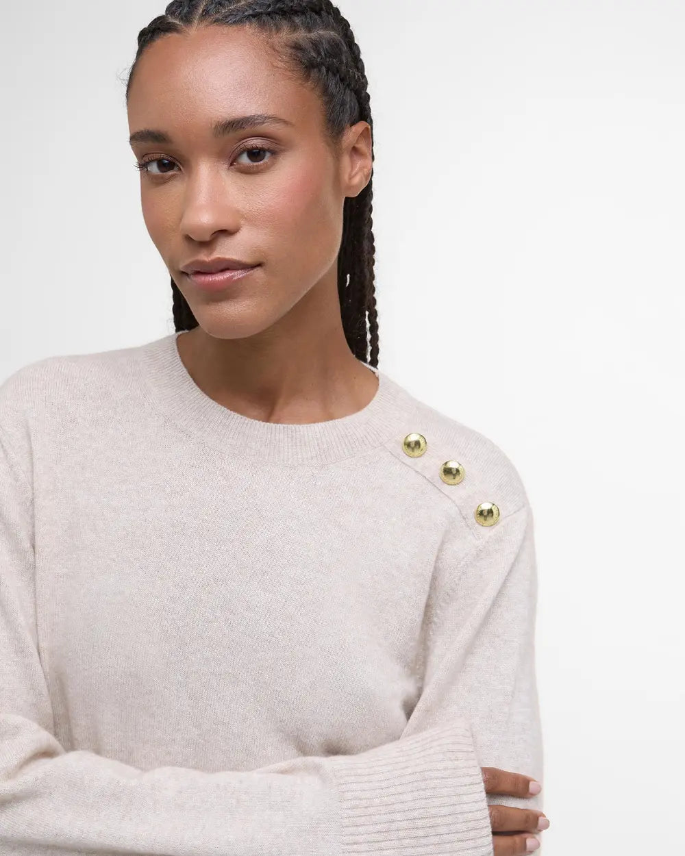 Barbour Eleanor Knit/Pulover LKN1679