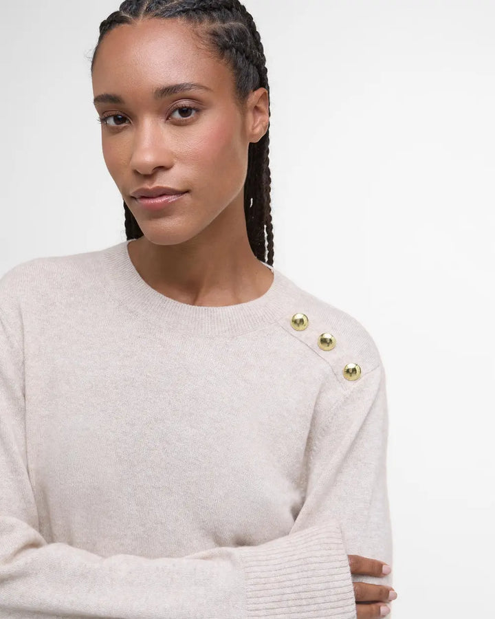 Barbour Eleanor Knit/Pulover LKN1679