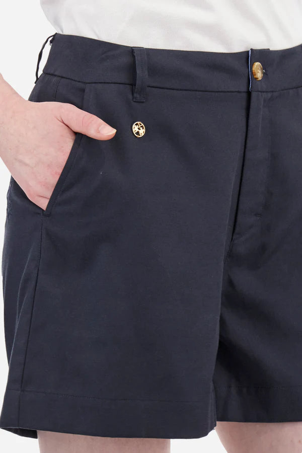 La Martina Bermuda Cotton /Bermude WAB001-TW542