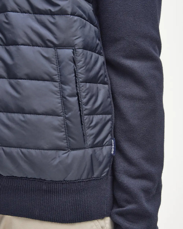 Barbour Ess Carn Zip Jumper/Jakna MKN1104