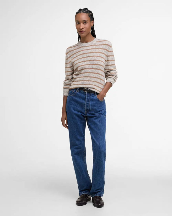 Barbour Claydon Knit/Pulover LKN1665