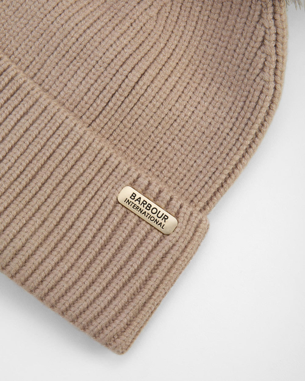 B.Intl Mallory Beanie/Kapa LHA0368