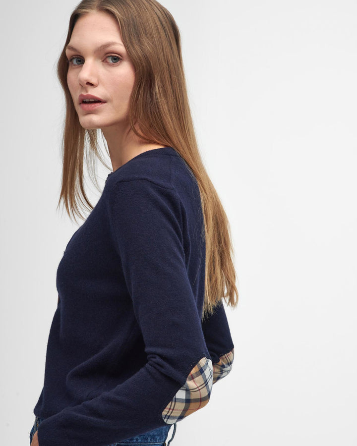 Barbour Pendle Cardigan/Pulover LKN1076