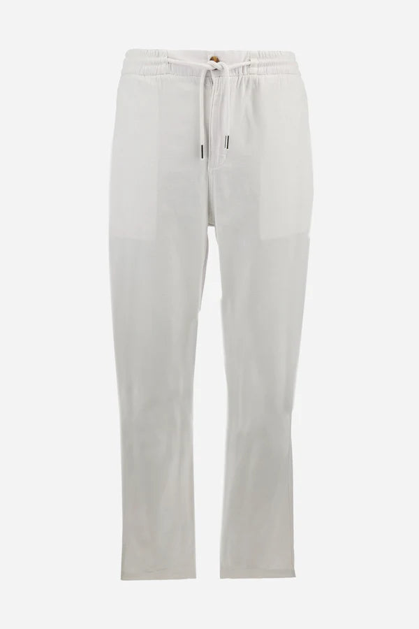 La Martina Trouser Cotton Linen  /Hlače MAT021-TL147