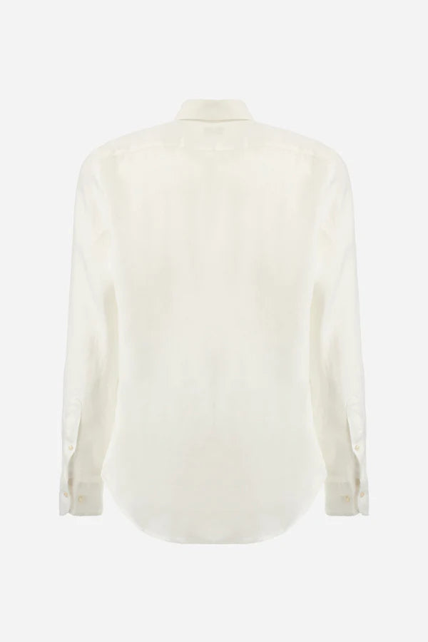 La Martina Shirt Linen /Košulja MAC007-TL144
