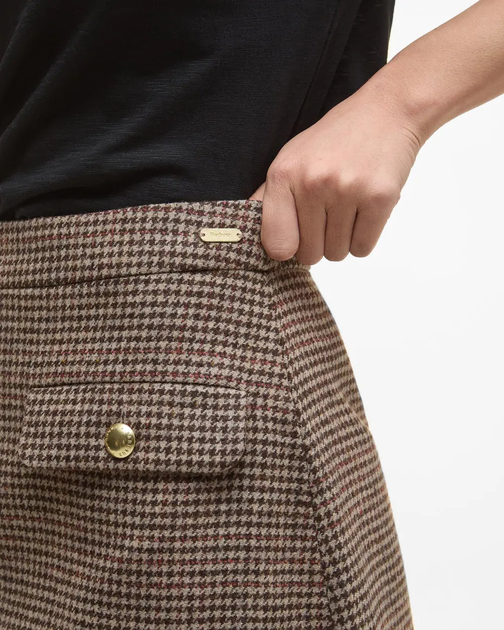 Barbour Sophia Mini Skirt/Suknja LSK0130