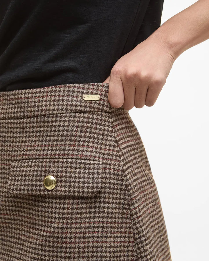 Barbour Sophia Mini Skirt/Suknja LSK0130