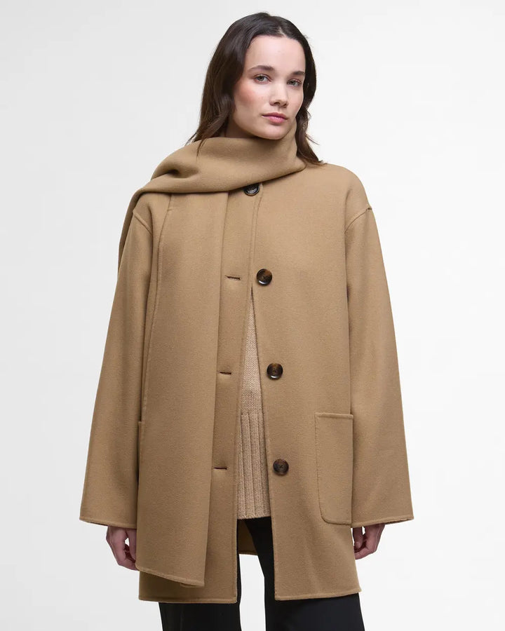 Barbour Clementine Coat/Kaput LWO0255
