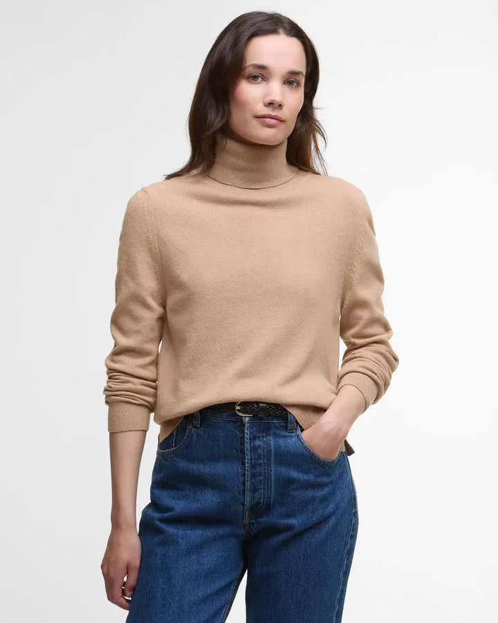 Barbour Pendle Roll-Neck Jumper/Pulover LKN1077