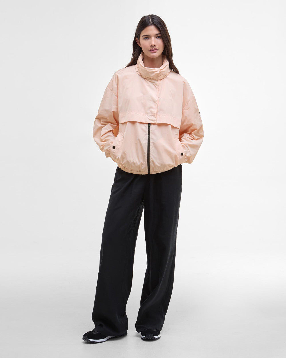 B.Intl Lolita Showerproof Jacket/Jakna LSP0242