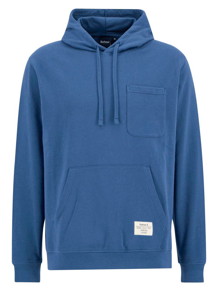 Barbour Apton Hoodie/Duks MOL0692