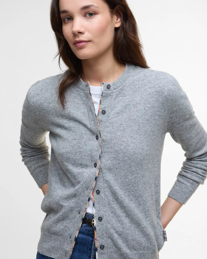 Barbour Pendle Cardigan/Pulover LKN1076