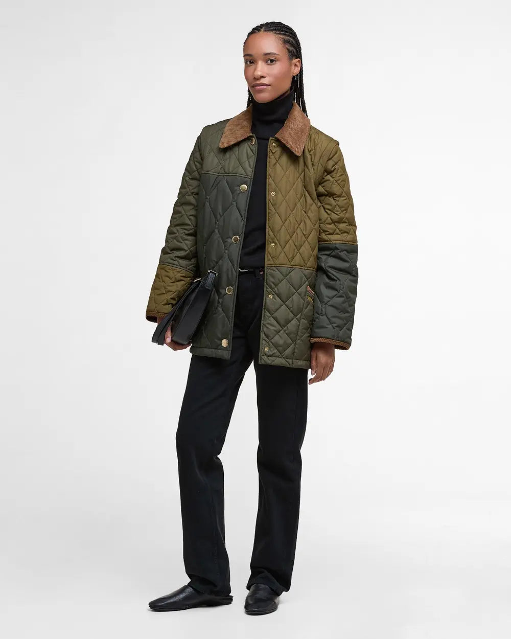 GRS Barbour Lorrie Quilted Jacket/Jakna LQU1834