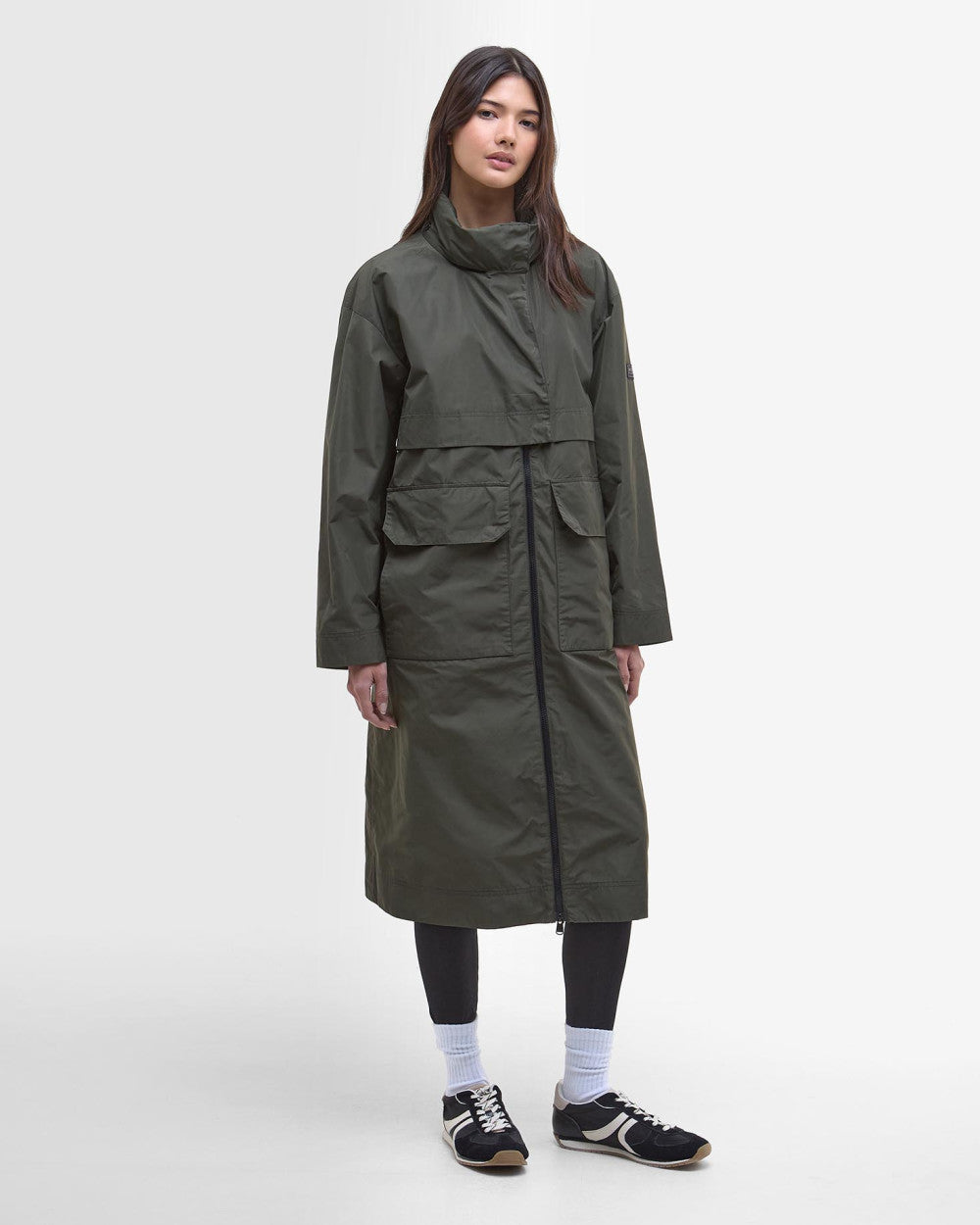 B.Intl Roxanna Showerproof Jacket/Jakna LSP0243