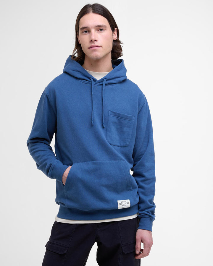 Barbour Apton Hoodie/Duks MOL0692