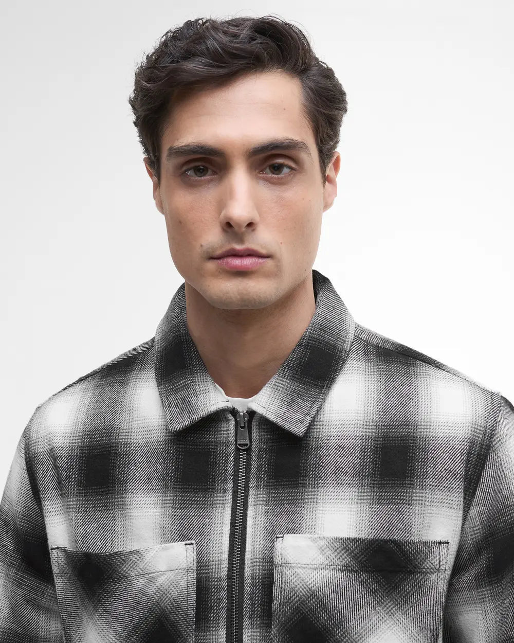 B.Intl Carlisle Overshirt/Natkošulja MOS0448