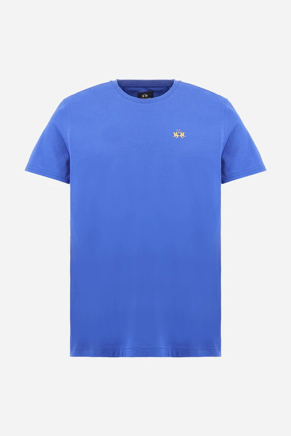 La Martina T-Shirt Jersey /Majica MAR004-JS206