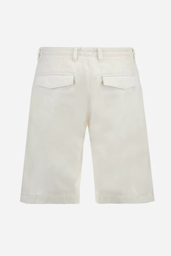 La Martina Bermuda Cotton Linen  /Bermude MAB004-TL147