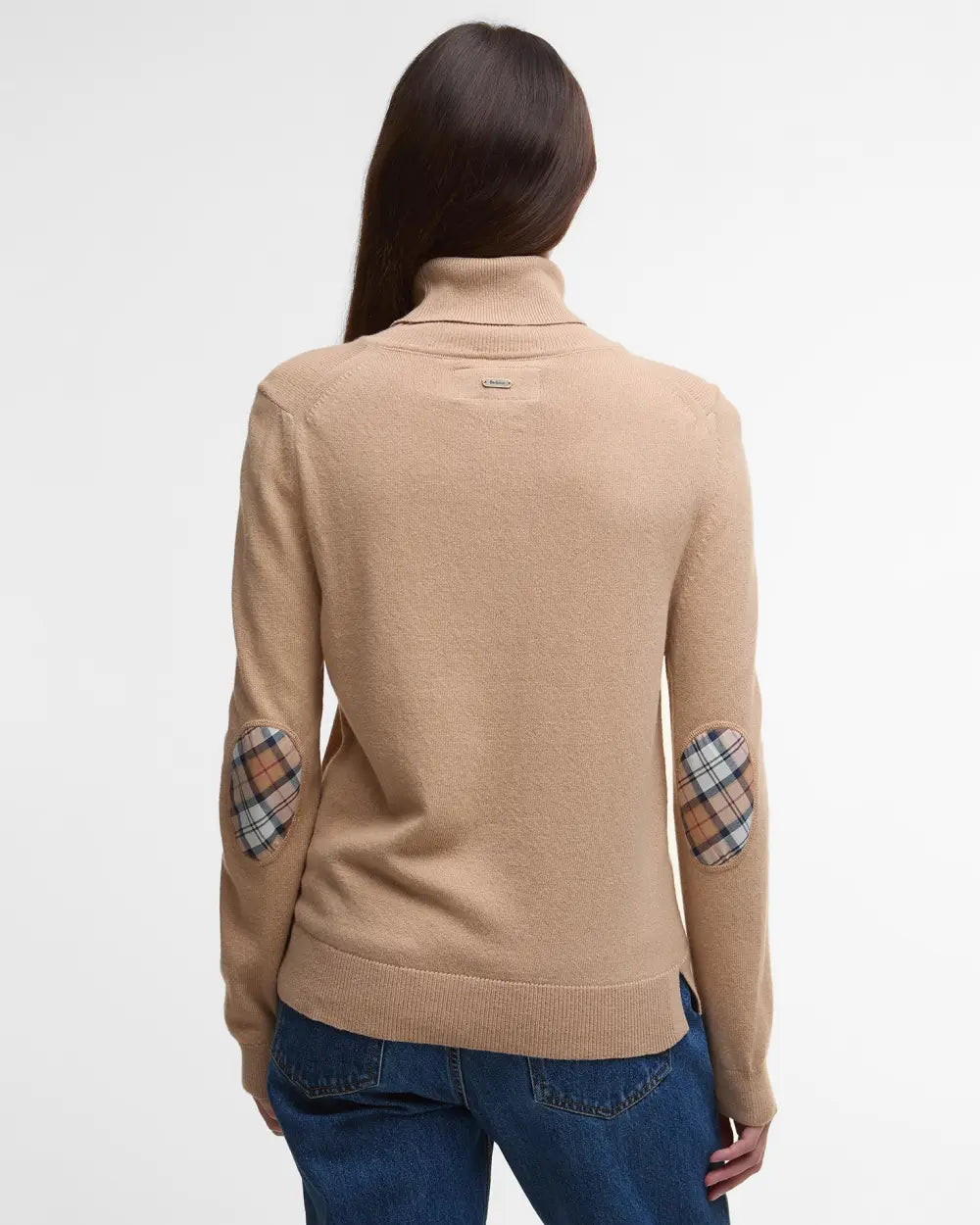 Barbour Pendle Roll-Neck Jumper/Pulover LKN1077