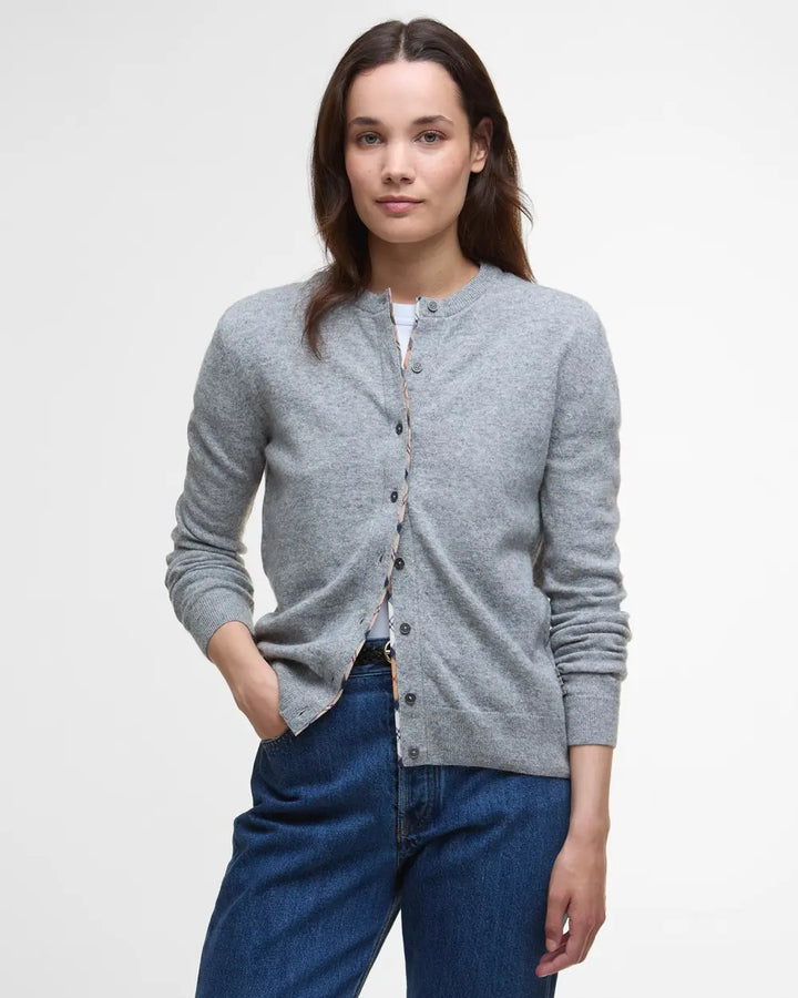 Barbour Pendle Cardigan/Pulover LKN1076