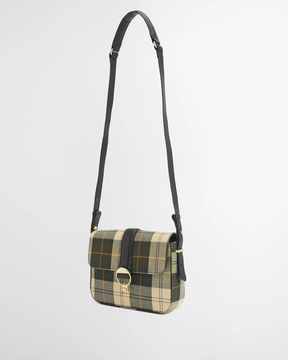 Barbour Rosa Tartan Bag/Torba LBA0502